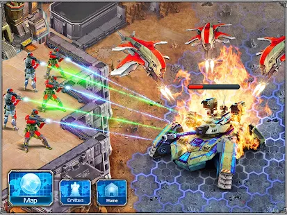 Total Domination - Reborn - screenshot thumbnail