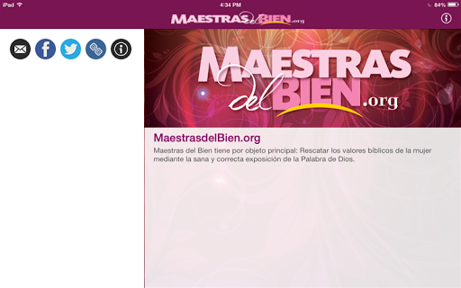 【免費生活App】Maestrasdelbien-APP點子