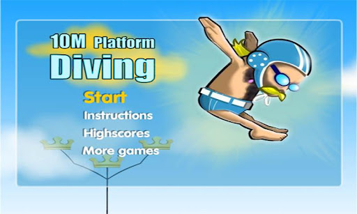 10M Platform Diving apk v1.0 - Android