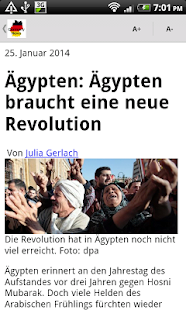 GermanyNews Screenshots 3 GermanyNews Screenshots 3