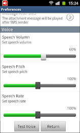 caller name talker by wei cui poster 3