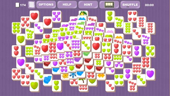 Download Valentine's Mahjong Tiles APK for PC