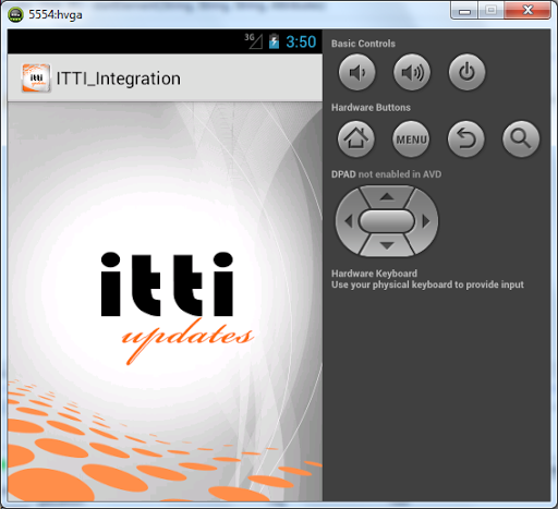 ITTI Updates