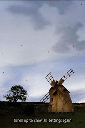 Old Windmill - Live Wallpaper poster 3