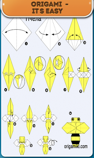 Folding Origami