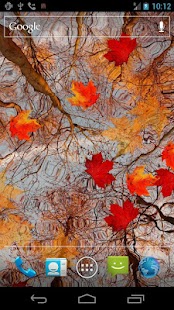 How to download Autumn Maple Live Wallpaper ★ lastet apk for laptop
