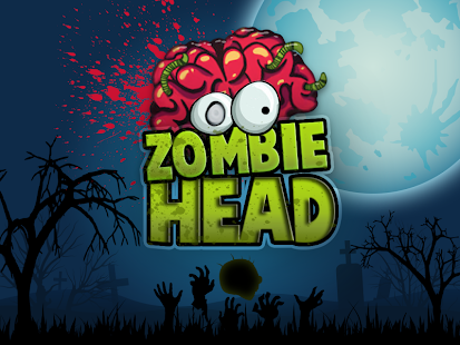 Zombie Head