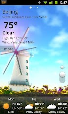 GO Weather Video Remastered