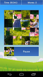 Happy Kids Tile Puzzle poster 7