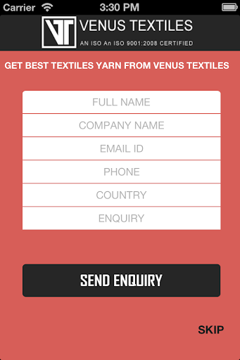 Venus Textile