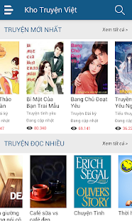 Lastest Kho Truyện Việt APK for Android