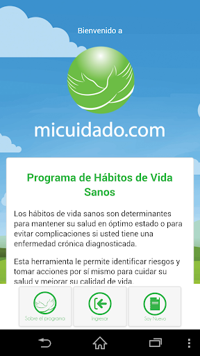 Hábitos de vida saludables