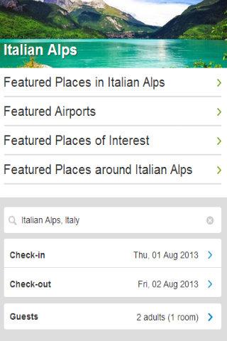Italy Hotel Booking 80 Off