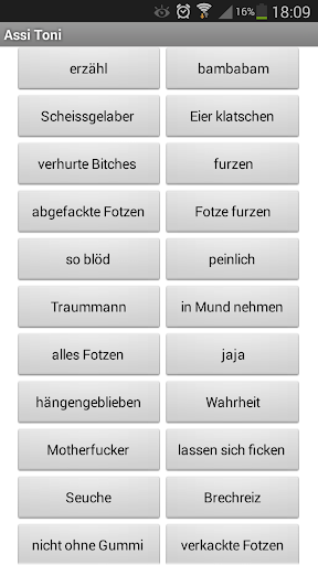 Assi Toni Soundboard