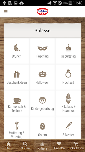 【免費生活App】Dr. Oetker Rezeptideen-APP點子