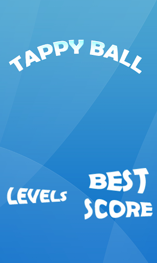 【免費街機App】Tappy ball-APP點子