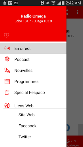 免費下載音樂APP|Radio Omega (Officielle) app開箱文|APP開箱王