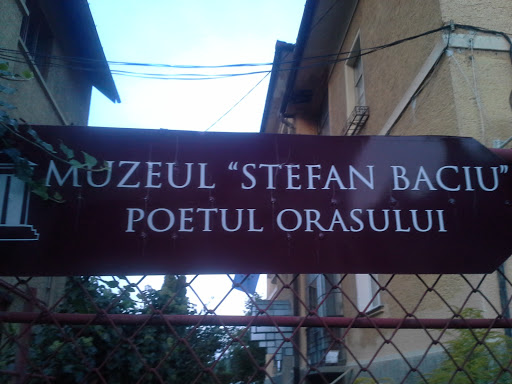 Muzeul Stefan Baciu