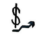 Kapitalfremskrivning&acute;s formlen logo
