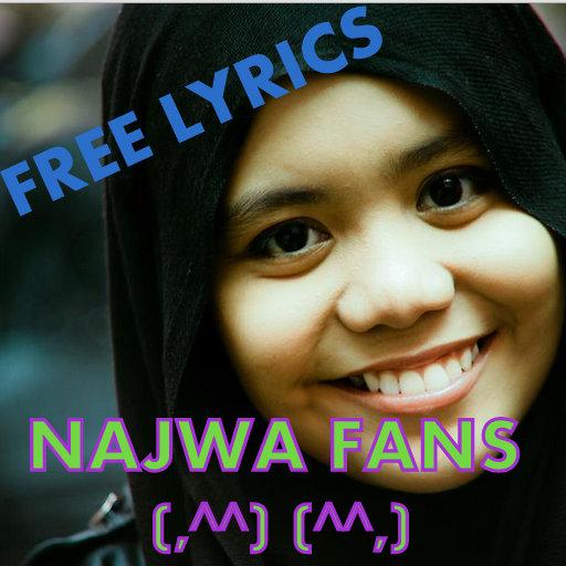 Najwa Latif Lirik Lagu