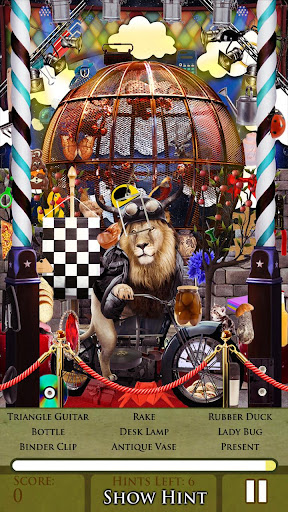 【免費休閒App】Hidden Object - Carnival Free!-APP點子