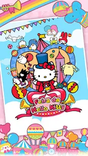 Feira da Hello Kitty - screenshot thumbnail