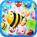 Happy Garden Story mobile app icon