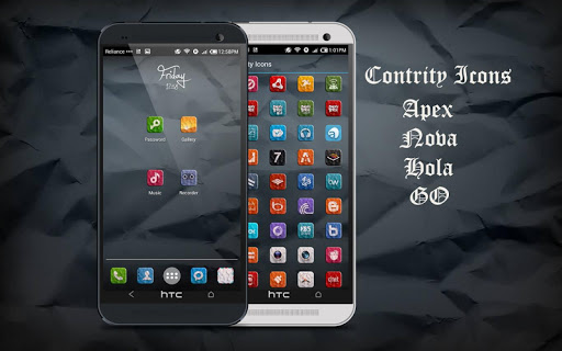 CONTRITY ICON-FREE APEX NOVA