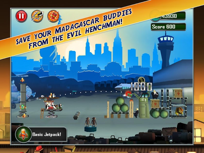 Madagascar Math Ops Free Screen 2