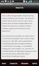 Roys Straight edge APK