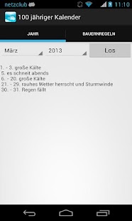 How to mod 100 jähriger Kalender FREE 1.2.1 apk for pc