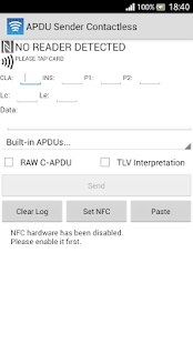 How to install APDU Sender Contactless 1.2 mod apk for bluestacks