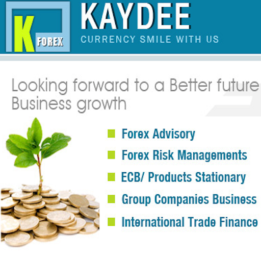 Kaydee Forex Official App LOGO-APP點子