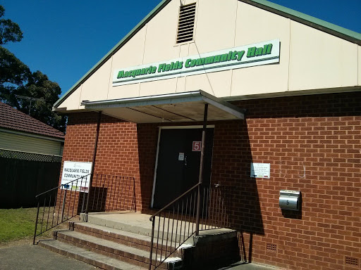 Macquarie Fields Community Hall