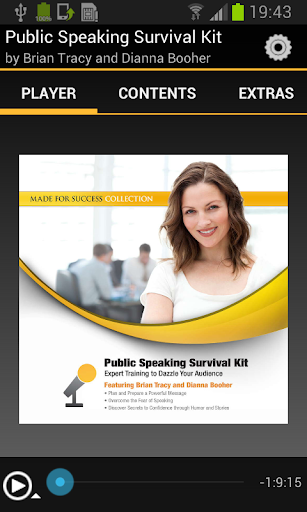 Public Speaking Survival Kit