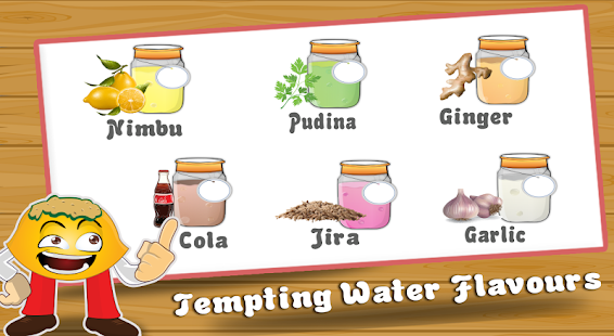   Pani Puri Master Chef- screenshot thumbnail   