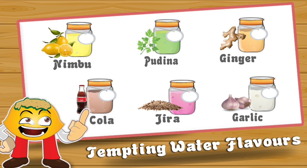    Pani Puri Master Chef- screenshot  