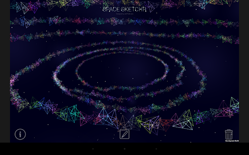  Space Sketchr – Vignette de la capture d'écran  