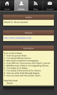 They ask you about Allah Screenshots 7
