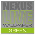 NEXUS Green Live Wallpaper