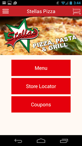 Stella's Pizza