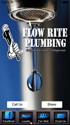 【免費商業App】Flow Rite Plumbing PDX-APP點子