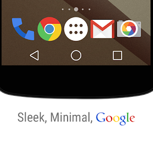Download Moonshine – Icon Pack 1.6 APK