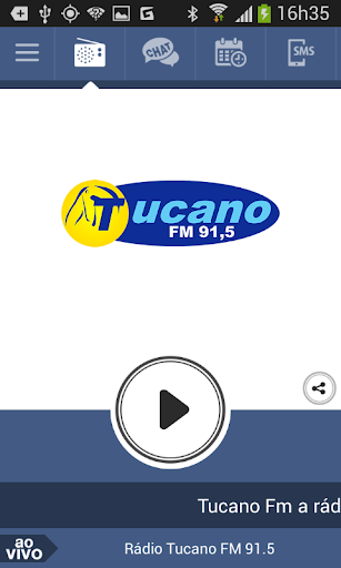 Rádio Tucano FM 91.5