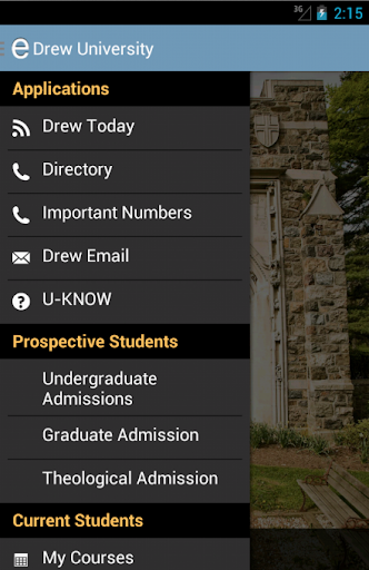 【免費教育App】Drew University-APP點子