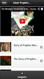 Islam Prophet Movies