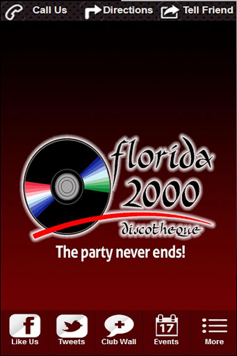 Florida Club 2000 F2