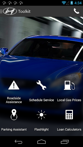 Henderson Hyundai DealerApp