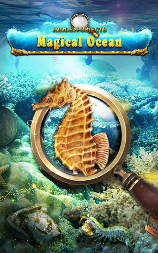 Hidden Objects: Ocean Paradise