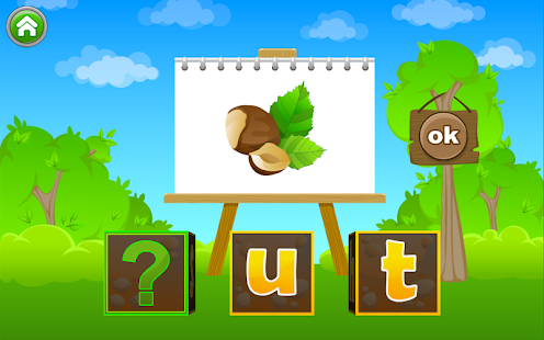 Kids Learn to Read Lite - screenshot thumbnail